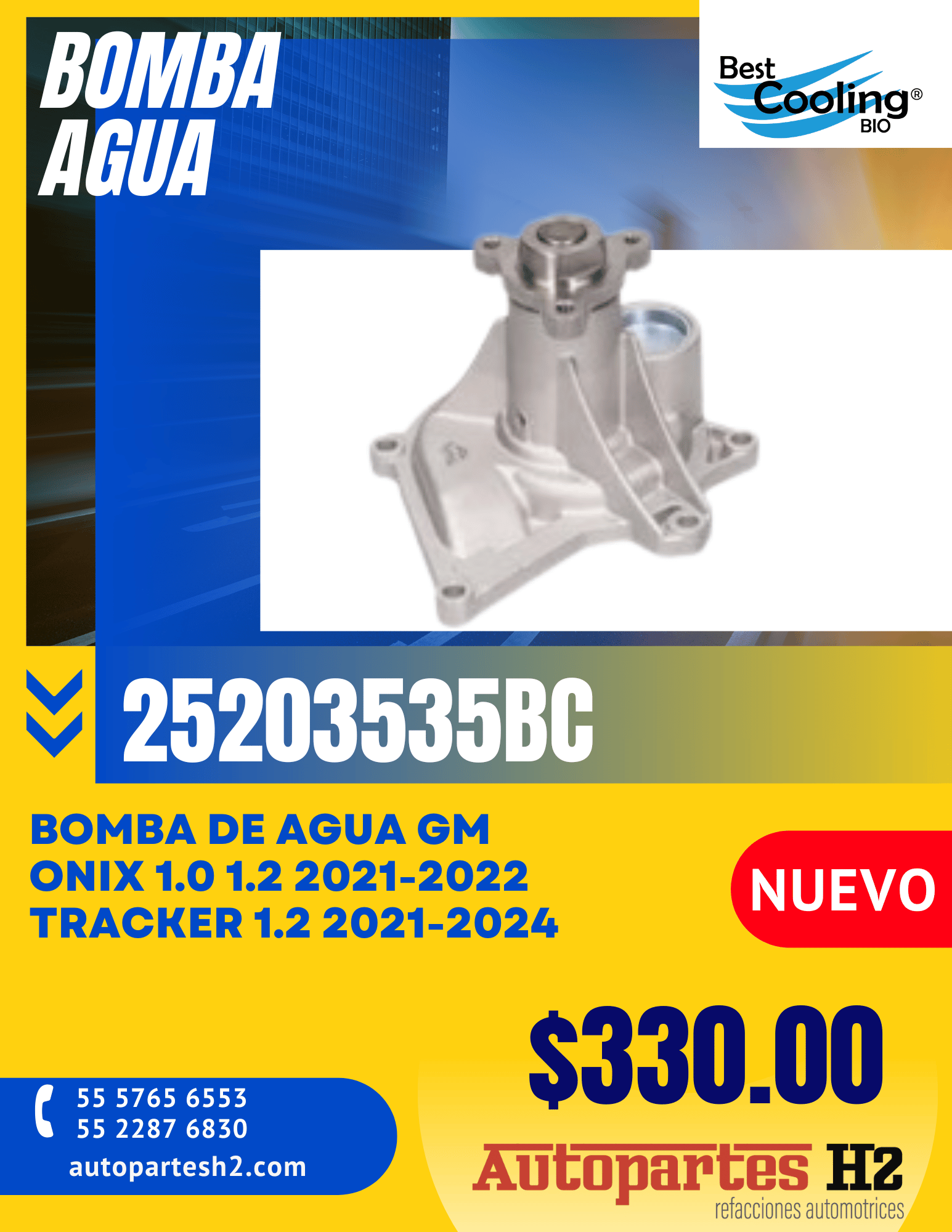 NUEVOS PRODUCTOS AGOSTO
